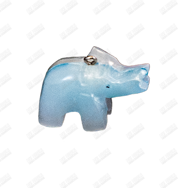 Hand Carved Elephant