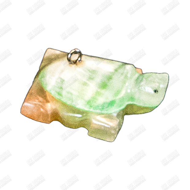 Hand Carved Glow-in-the-Dark Turtles