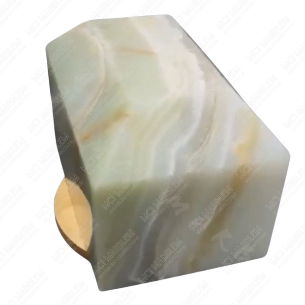 Onyx Urns Rectangular