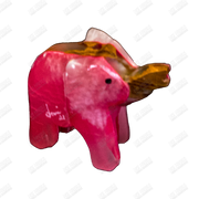 Hand Carved Elephant
