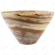 Hand Carved Green Onyx Bowls