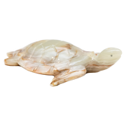 Hand Carved Onyx Turtle