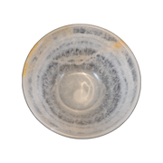 Hand Carved White Onyx V-shaped Bowls