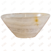 Hand Carved Green Onyx Bowls