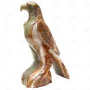 Hand Carved Onyx Eagle