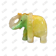 Hand Carved Elephant