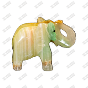 Hand Carved Elephant