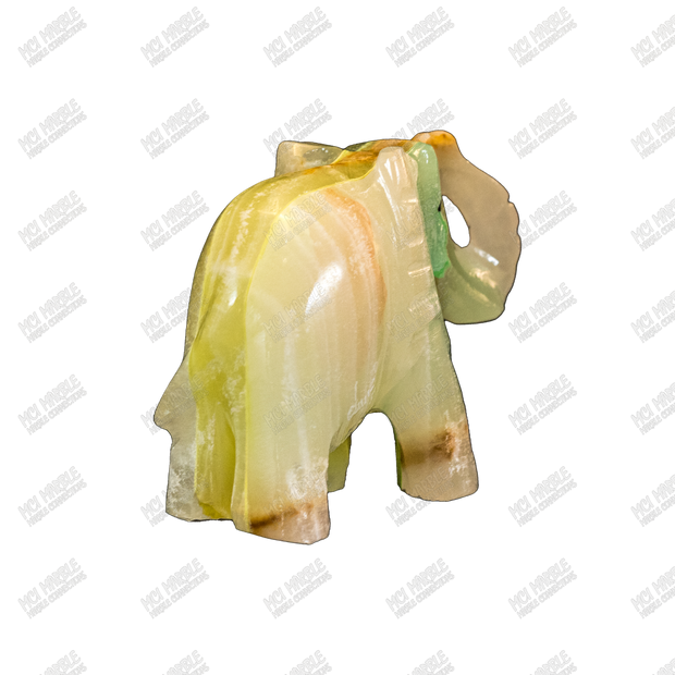 Hand Carved Elephant
