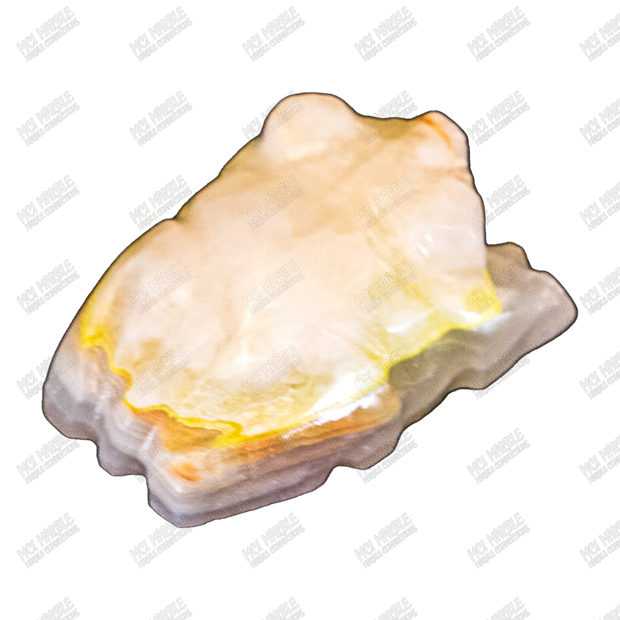 Hand Carved Glow-in-the-Dark Cute Frogs