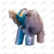 Hand Carved Elephant