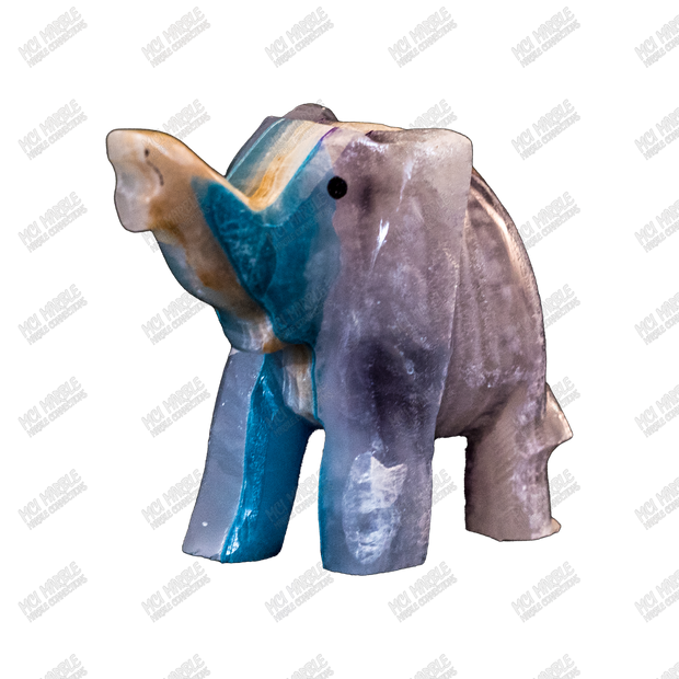 Hand Carved Elephant