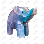 Hand Carved Elephant